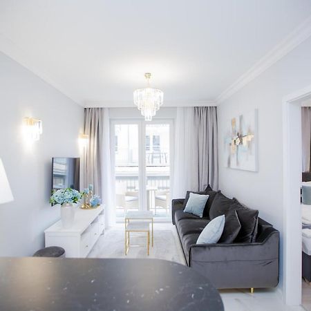 Hamptons Apartment Świnoujście Eksteriør bilde