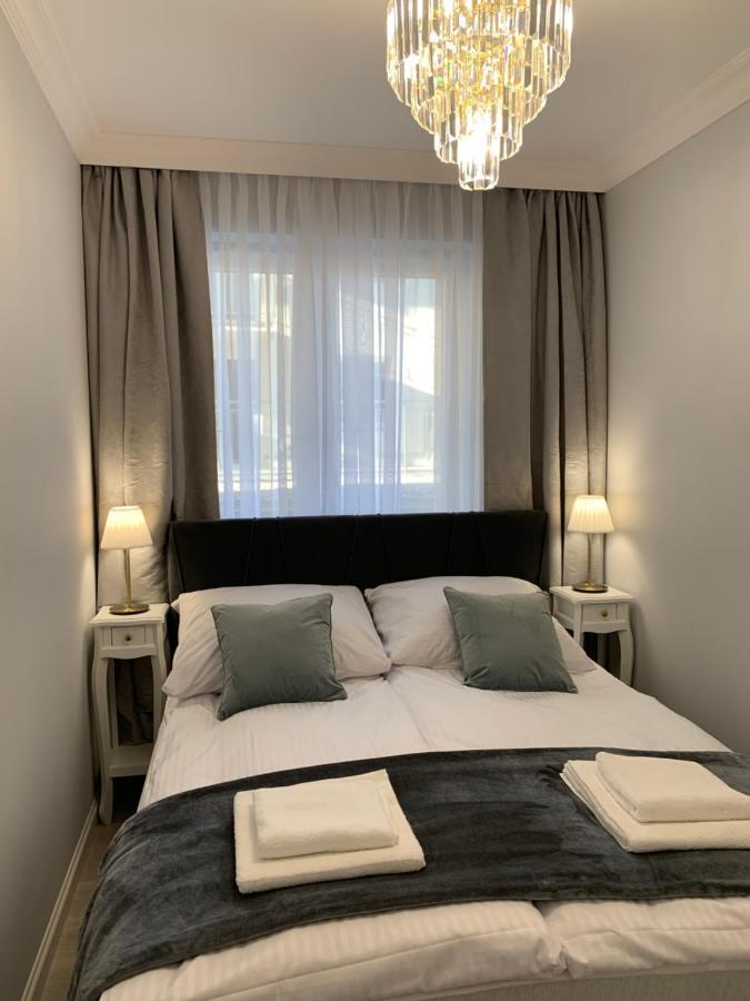 Hamptons Apartment Świnoujście Eksteriør bilde