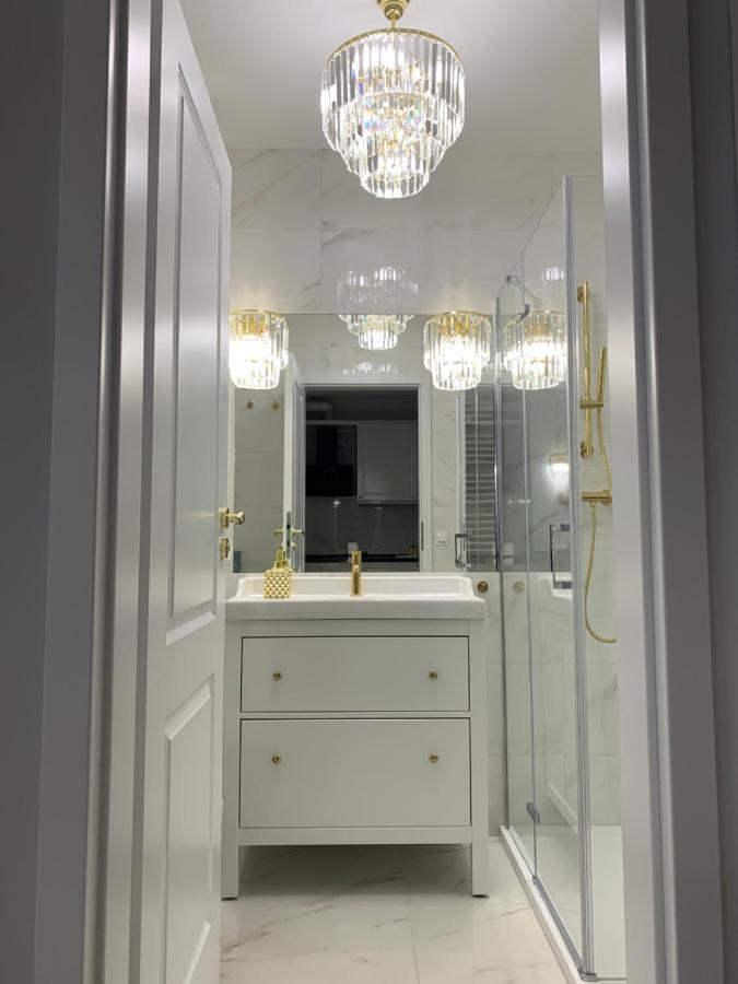 Hamptons Apartment Świnoujście Eksteriør bilde