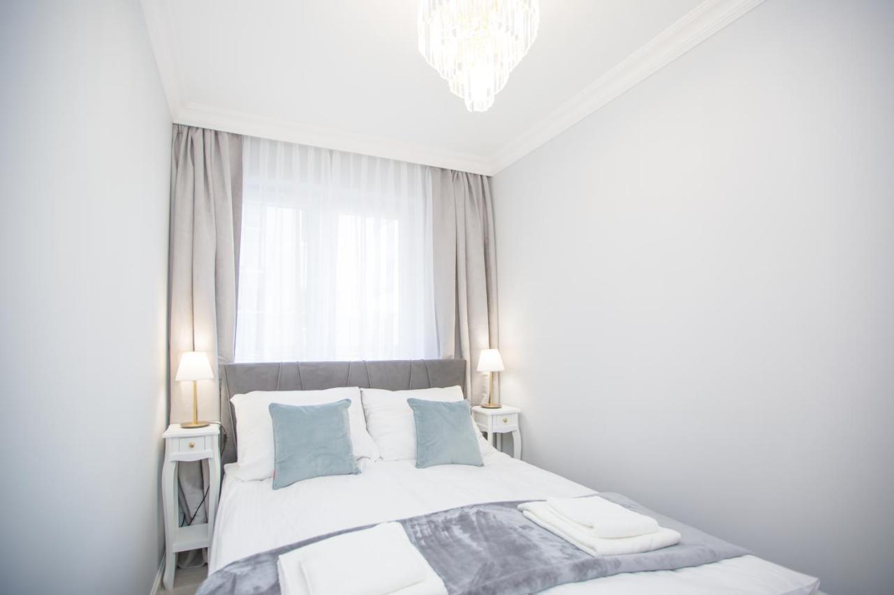 Hamptons Apartment Świnoujście Eksteriør bilde