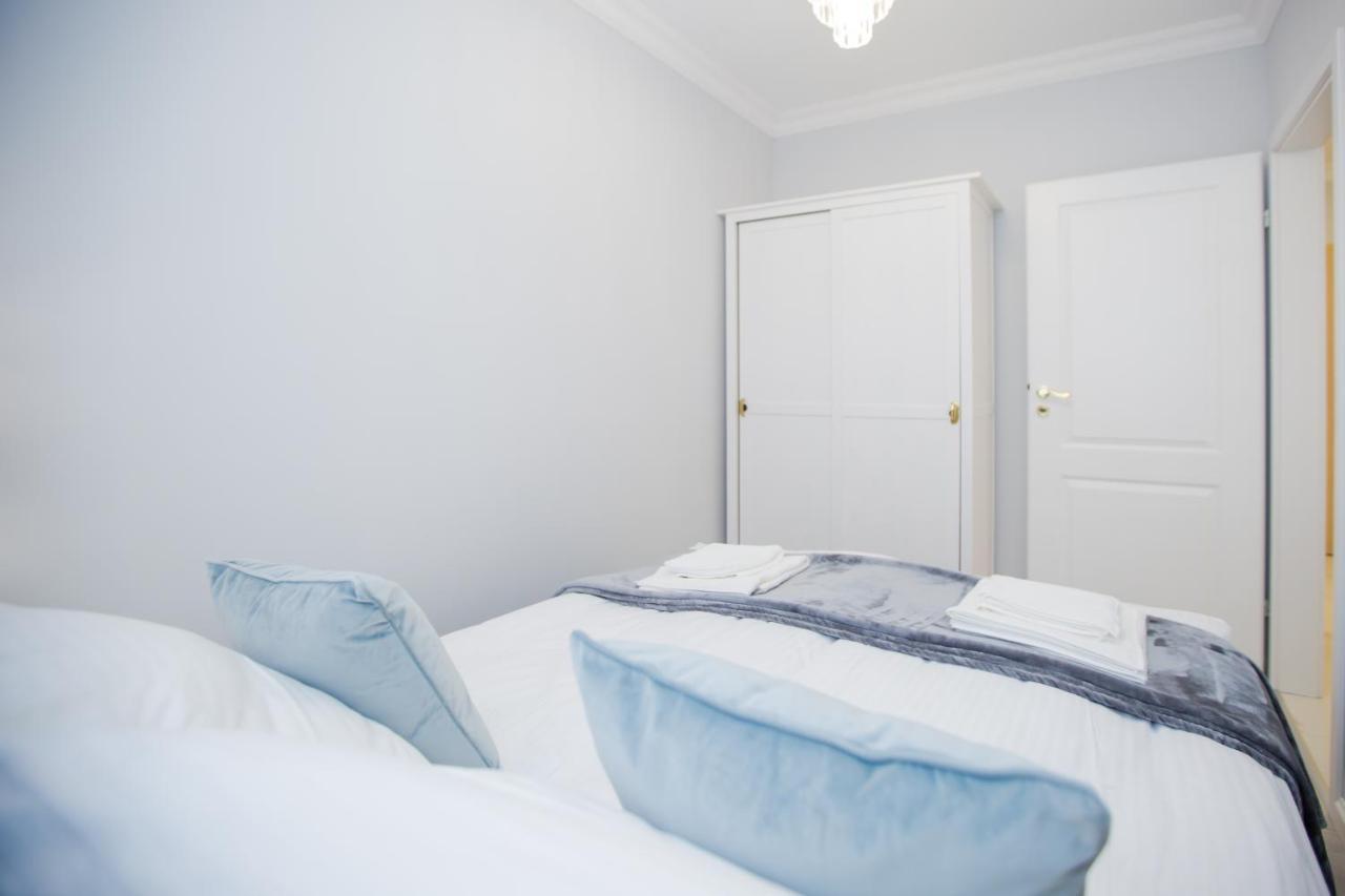 Hamptons Apartment Świnoujście Eksteriør bilde