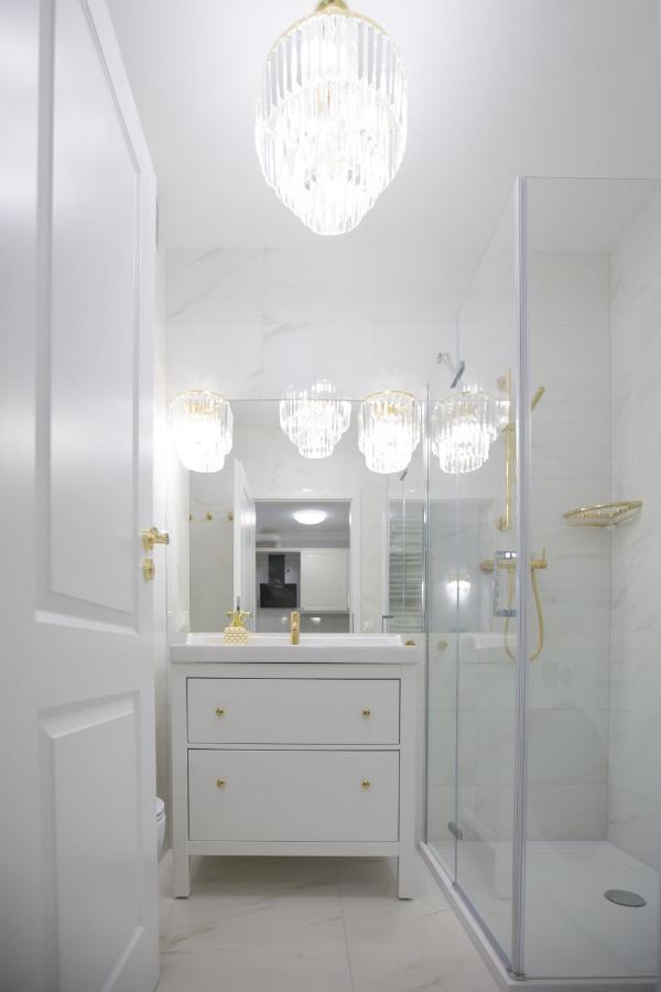 Hamptons Apartment Świnoujście Eksteriør bilde