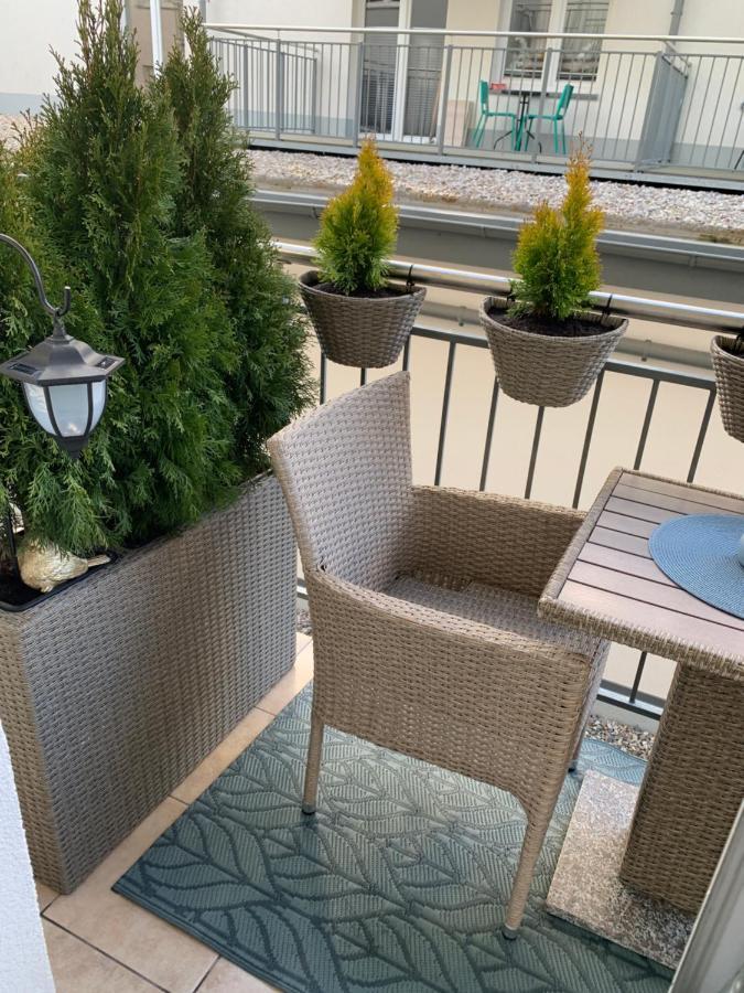 Hamptons Apartment Świnoujście Eksteriør bilde